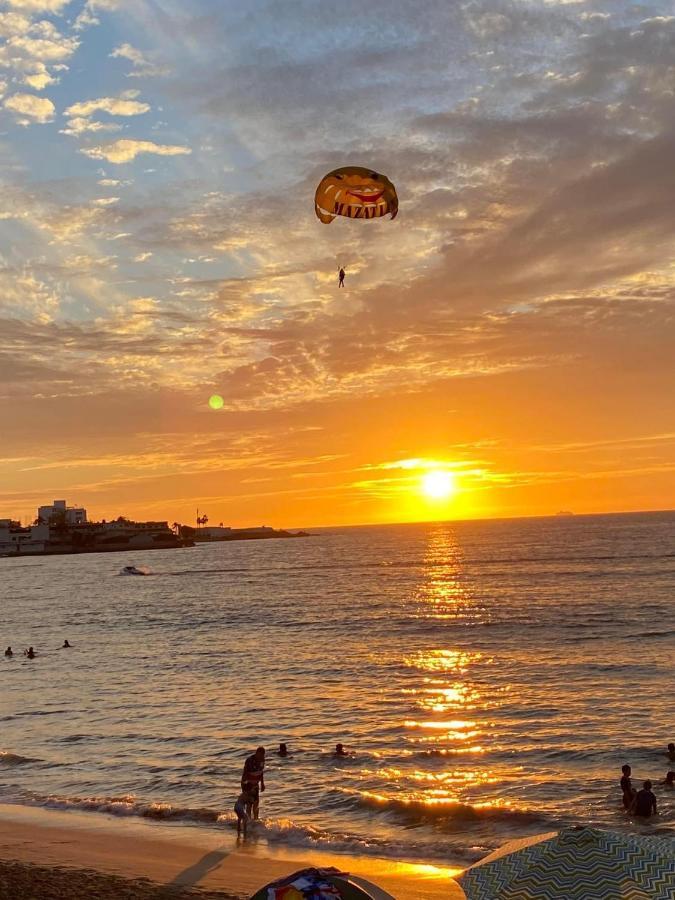 마사틀란 Casa Brisa Y Departamentos! A 3 Min La Playa&Malecon 빌라 외부 사진